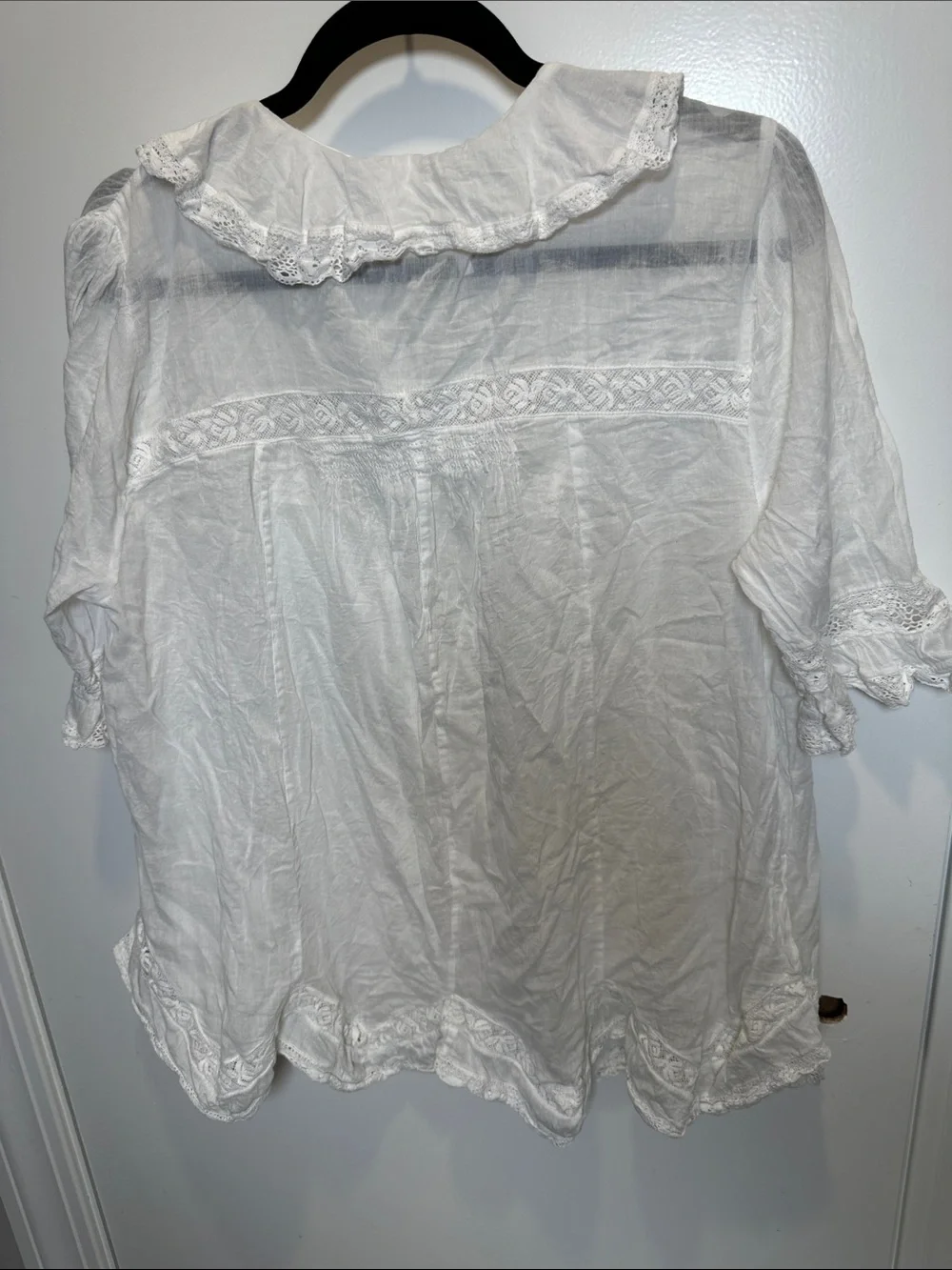 Free People soft white